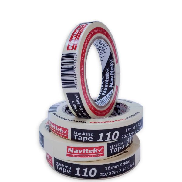 Cintas 110 MASKING TAPE