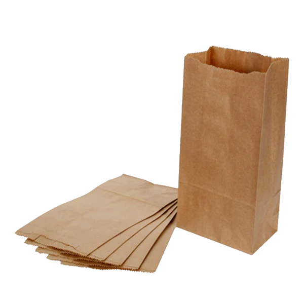 Alimenticio BOLSA PAPEL KRAFT 2