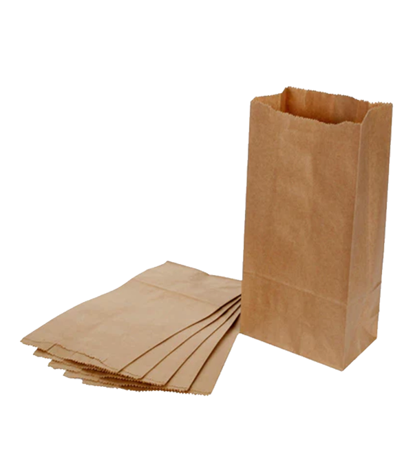 Alimenticio BOLSA PAPEL KRAFT 2