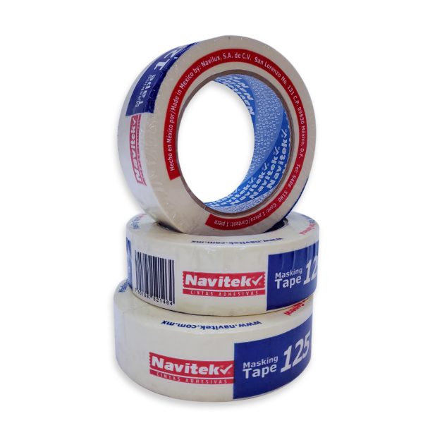 Cintas 125 MASKING TAPE