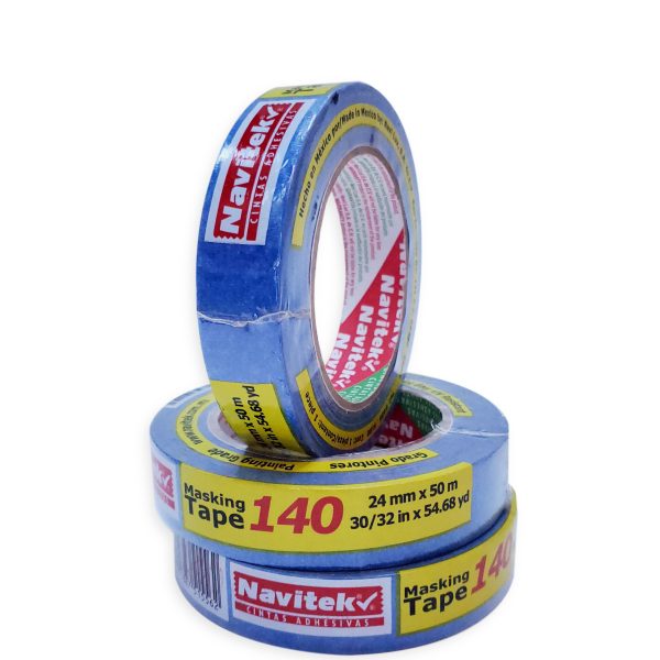 Cintas 140 MASKIN TAPE