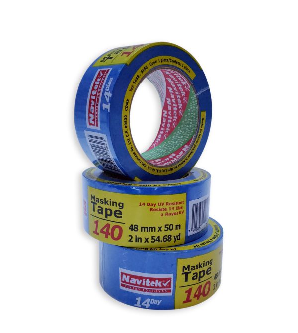 Cintas 140 MASKIN TAPE 3