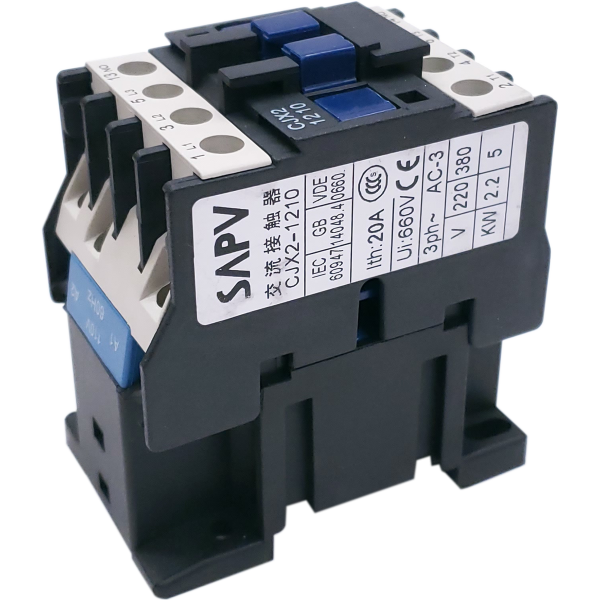 Alimenticio CONTACTOR